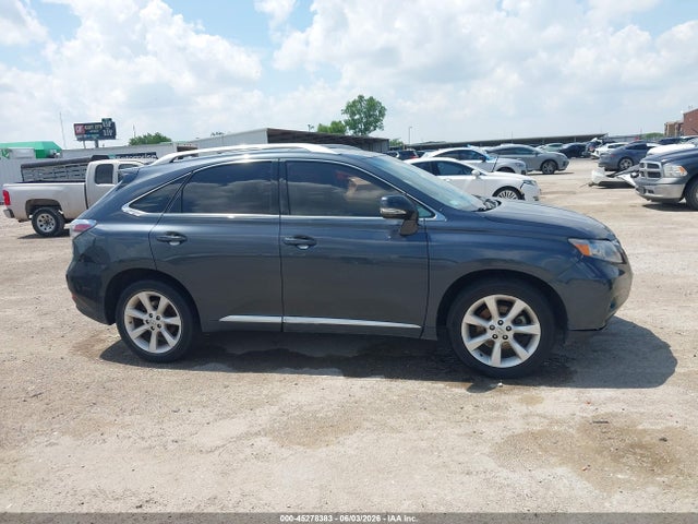 Aukcja sprzedaży 2010 Lexus Rx 350, vin: 2T2ZK1BA6AC014971, numer aukcji: 45278383