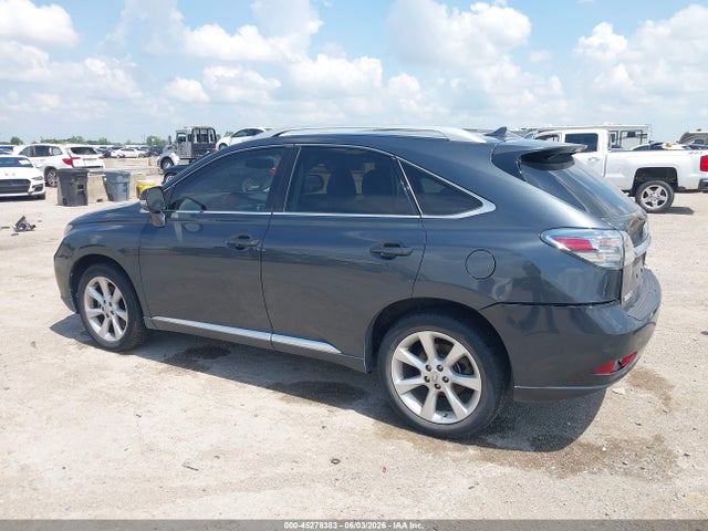 Aukcja sprzedaży 2010 Lexus Rx 350, vin: 2T2ZK1BA6AC014971, numer aukcji: 45278383