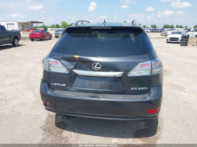Aukcja sprzedaży 2010 Lexus Rx 350, vin: 2T2ZK1BA6AC014971, numer aukcji: 45278383