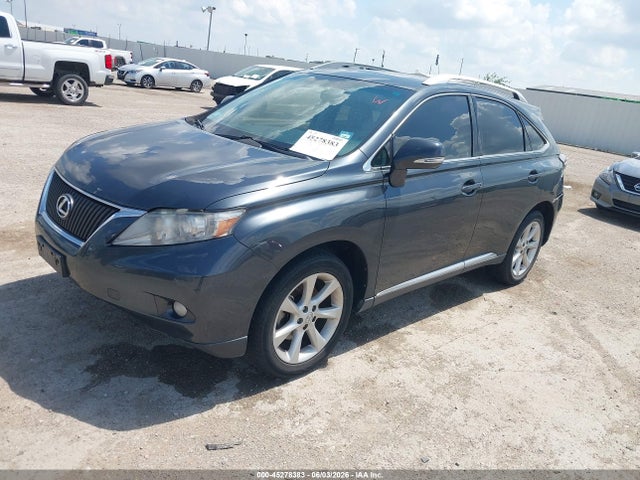 Aukcja sprzedaży 2010 Lexus Rx 350, vin: 2T2ZK1BA6AC014971, numer aukcji: 45278383