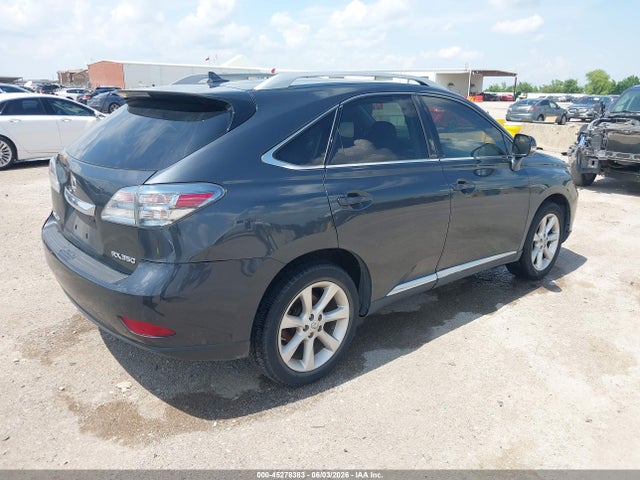 Aukcja sprzedaży 2010 Lexus Rx 350, vin: 2T2ZK1BA6AC014971, numer aukcji: 45278383