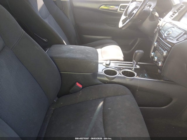 Продажа на аукционе авто 2015 Nissan Pathfinder Sv, vin: 5N1AR2MN4FC601510, номер лота: 45278387