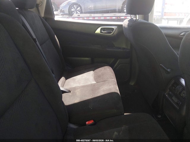 Продажа на аукционе авто 2015 Nissan Pathfinder Sv, vin: 5N1AR2MN4FC601510, номер лота: 45278387
