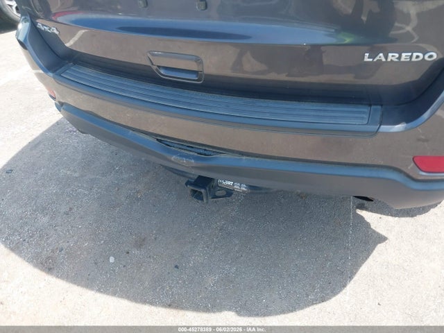 2014 Jeep Grand Cherokee Laredo მანქანა იყიდება აუქციონზე, vin: 1C4RJFAGXEC372535, აუქციონის ნომერი: 45278389