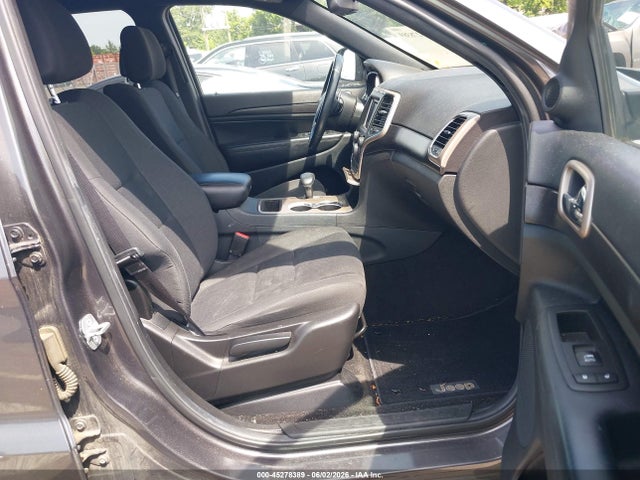 2014 Jeep Grand Cherokee Laredo მანქანა იყიდება აუქციონზე, vin: 1C4RJFAGXEC372535, აუქციონის ნომერი: 45278389
