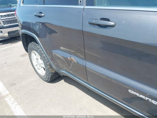 2014 Jeep Grand Cherokee Laredo მანქანა იყიდება აუქციონზე, vin: 1C4RJFAGXEC372535, აუქციონის ნომერი: 45278389