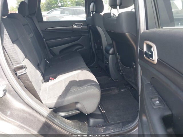 2014 Jeep Grand Cherokee Laredo მანქანა იყიდება აუქციონზე, vin: 1C4RJFAGXEC372535, აუქციონის ნომერი: 45278389
