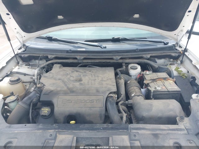 2012 Ford Flex Limited მანქანა იყიდება აუქციონზე, vin: 2FMHK6DT8CBD18533, აუქციონის ნომერი: 45278390