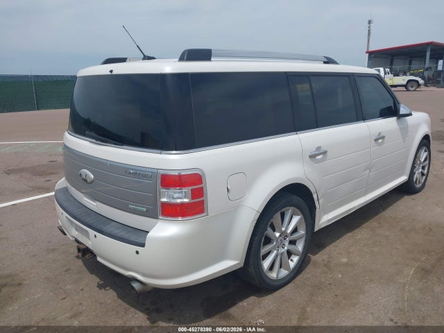 2012 Ford Flex Limited მანქანა იყიდება აუქციონზე, vin: 2FMHK6DT8CBD18533, აუქციონის ნომერი: 45278390