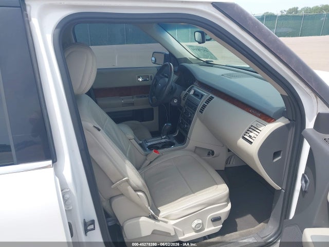 2012 Ford Flex Limited მანქანა იყიდება აუქციონზე, vin: 2FMHK6DT8CBD18533, აუქციონის ნომერი: 45278390