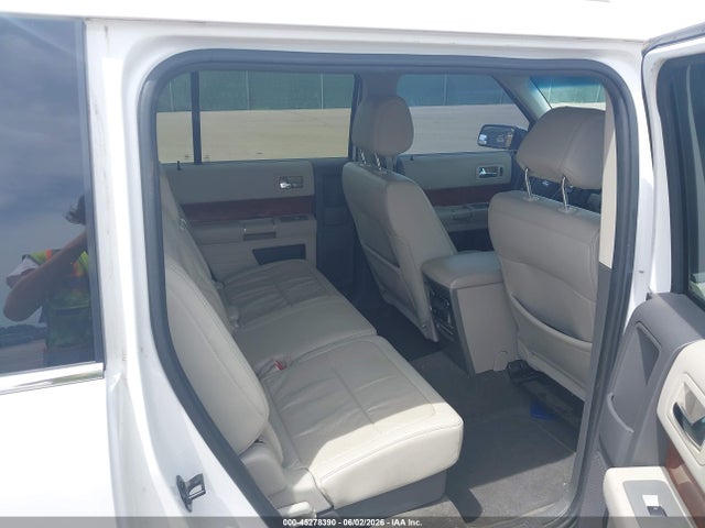 2012 Ford Flex Limited მანქანა იყიდება აუქციონზე, vin: 2FMHK6DT8CBD18533, აუქციონის ნომერი: 45278390