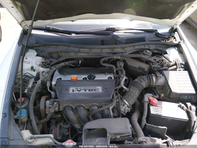 Aukcja sprzedaży 2009 Honda Accord 2.4 Ex-l, vin: 1HGCP26889A166051, numer aukcji: 45278393