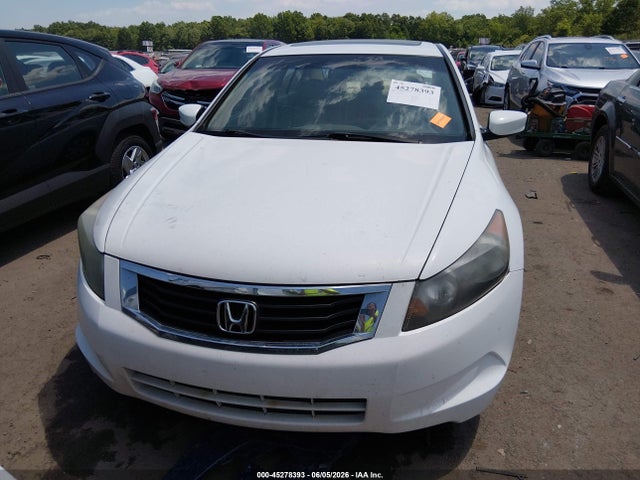 Aukcja sprzedaży 2009 Honda Accord 2.4 Ex-l, vin: 1HGCP26889A166051, numer aukcji: 45278393