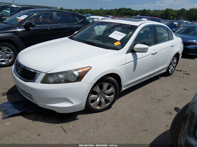 Aukcja sprzedaży 2009 Honda Accord 2.4 Ex-l, vin: 1HGCP26889A166051, numer aukcji: 45278393