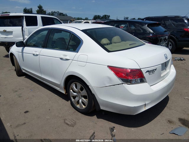 Aukcja sprzedaży 2009 Honda Accord 2.4 Ex-l, vin: 1HGCP26889A166051, numer aukcji: 45278393