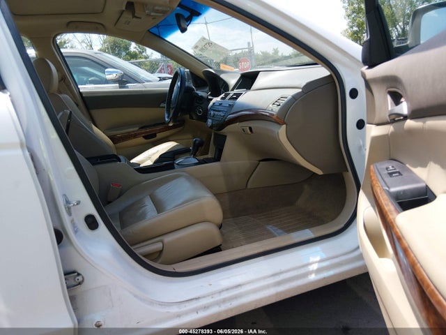 Aukcja sprzedaży 2009 Honda Accord 2.4 Ex-l, vin: 1HGCP26889A166051, numer aukcji: 45278393
