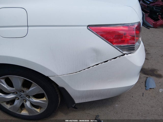 Aukcja sprzedaży 2009 Honda Accord 2.4 Ex-l, vin: 1HGCP26889A166051, numer aukcji: 45278393