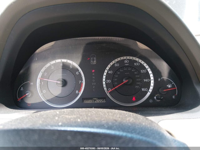 Aukcja sprzedaży 2009 Honda Accord 2.4 Ex-l, vin: 1HGCP26889A166051, numer aukcji: 45278393