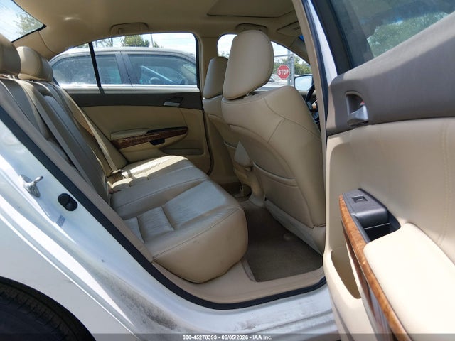 Aukcja sprzedaży 2009 Honda Accord 2.4 Ex-l, vin: 1HGCP26889A166051, numer aukcji: 45278393