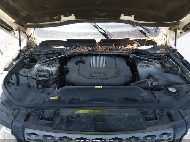 Aukcja sprzedaży 2016 Land Rover Range Rover Sport 3.0l V6 Turbocharged Diesel Se Td6, vin: SALWG2KF0GA578664, numer aukcji: 45278397
