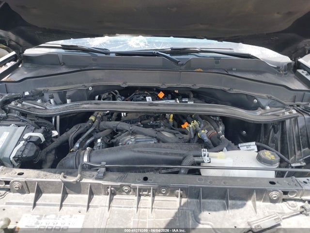 Ford Explorer St-line 2025 1FMUK7KHXSGA45430 Image 10