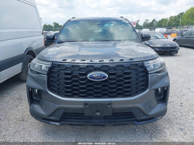 Ford Explorer St-line 2025 1FMUK7KHXSGA45430 Image 12