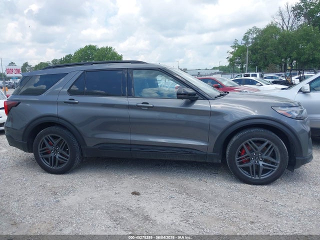 Ford Explorer St-line 2025 1FMUK7KHXSGA45430 Image 13