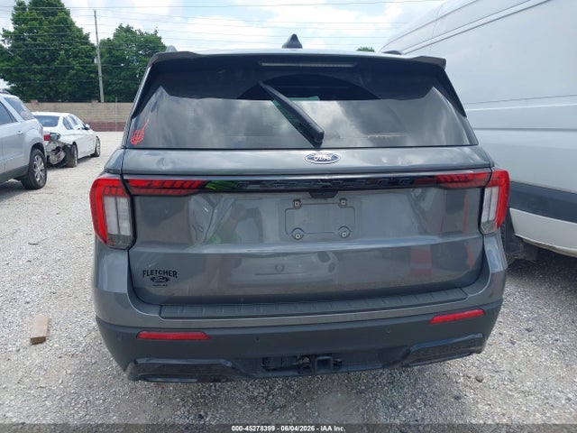 Ford Explorer St-line 2025 1FMUK7KHXSGA45430 Image 16