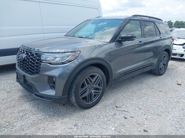 Ford Explorer St-line 2025 1FMUK7KHXSGA45430 Image 2