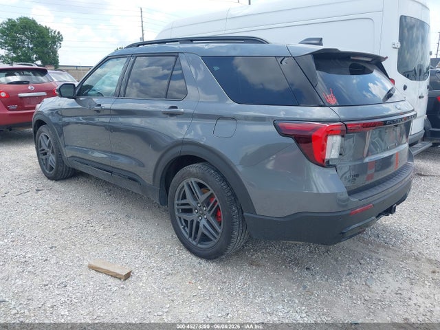 Ford Explorer St-line 2025 1FMUK7KHXSGA45430 Image 3