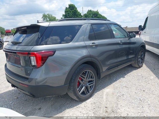 Ford Explorer St-line 2025 1FMUK7KHXSGA45430 Image 4