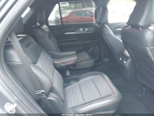Ford Explorer St-line 2025 1FMUK7KHXSGA45430 Image 8