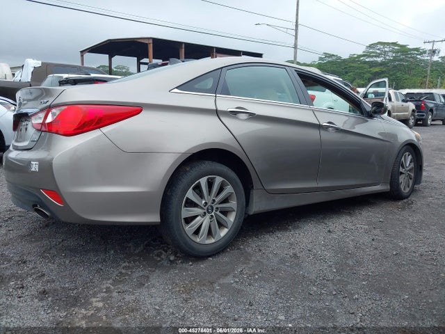 Aukcja sprzedaży 2014 Hyundai Sonata Limited 2.0t, vin: 5NPEC4AB0EH925425, numer aukcji: 45278401