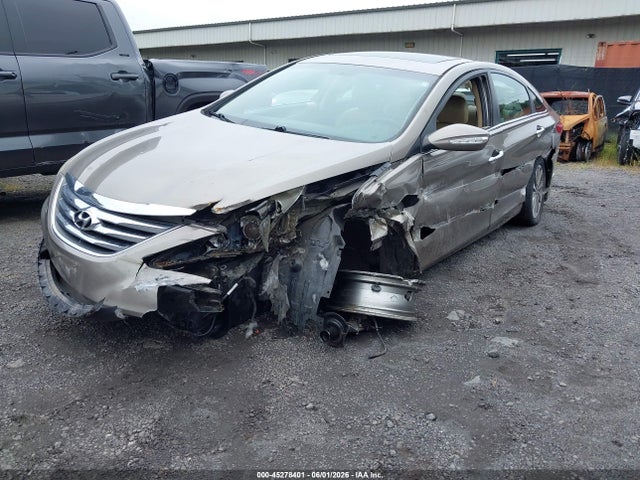 Продаж на аукціоні авто 2014 Hyundai Sonata Limited 2.0t, vin: 5NPEC4AB0EH925425, номер лоту: 45278401