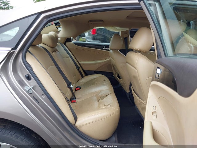 Продаж на аукціоні авто 2014 Hyundai Sonata Limited 2.0t, vin: 5NPEC4AB0EH925425, номер лоту: 45278401