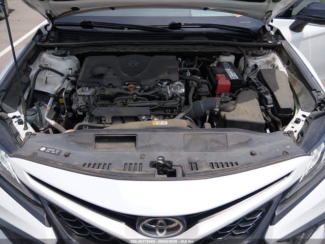 2021 Toyota Camry Xse მანქანა იყიდება აუქციონზე, vin: 4T1K61AK1MU414153, აუქციონის ნომერი: 45278404