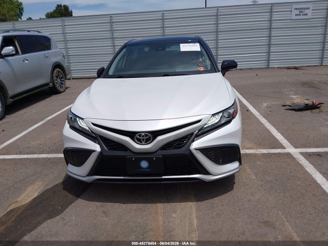2021 Toyota Camry Xse მანქანა იყიდება აუქციონზე, vin: 4T1K61AK1MU414153, აუქციონის ნომერი: 45278404