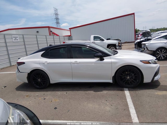 2021 Toyota Camry Xse მანქანა იყიდება აუქციონზე, vin: 4T1K61AK1MU414153, აუქციონის ნომერი: 45278404
