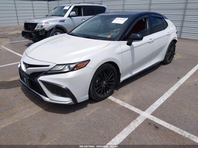2021 Toyota Camry Xse მანქანა იყიდება აუქციონზე, vin: 4T1K61AK1MU414153, აუქციონის ნომერი: 45278404