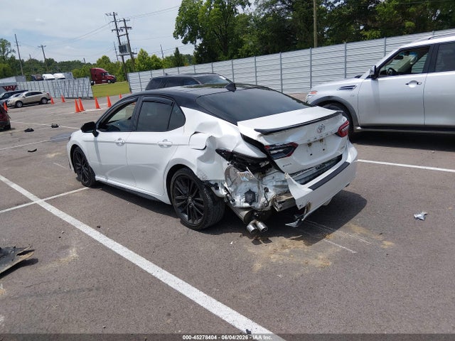 2021 Toyota Camry Xse მანქანა იყიდება აუქციონზე, vin: 4T1K61AK1MU414153, აუქციონის ნომერი: 45278404
