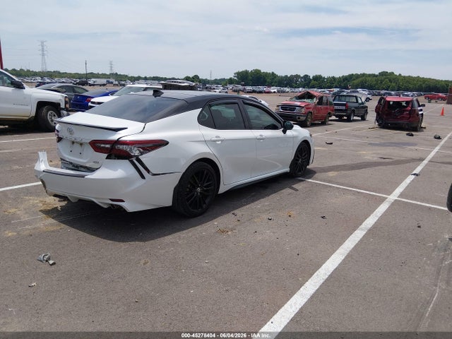 2021 Toyota Camry Xse მანქანა იყიდება აუქციონზე, vin: 4T1K61AK1MU414153, აუქციონის ნომერი: 45278404