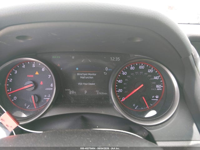 2021 Toyota Camry Xse მანქანა იყიდება აუქციონზე, vin: 4T1K61AK1MU414153, აუქციონის ნომერი: 45278404