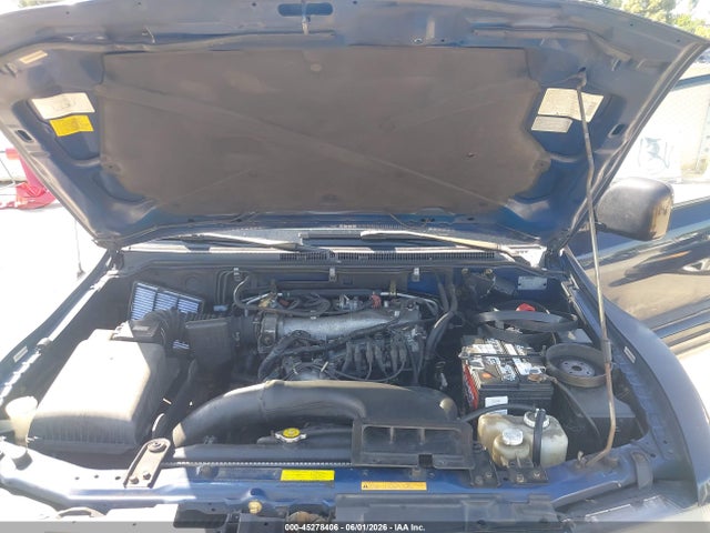 Продажа на аукционе авто 2002 Mitsubishi Montero Xls, vin: JA4MW31R12J049813, номер лота: 45278406