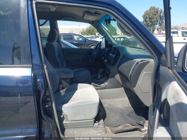 Продажа на аукционе авто 2002 Mitsubishi Montero Xls, vin: JA4MW31R12J049813, номер лота: 45278406