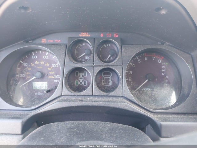 Продажа на аукционе авто 2002 Mitsubishi Montero Xls, vin: JA4MW31R12J049813, номер лота: 45278406