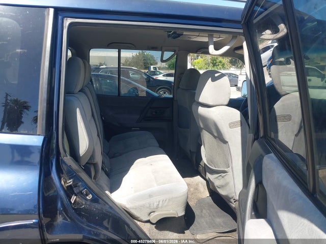 Продажа на аукционе авто 2002 Mitsubishi Montero Xls, vin: JA4MW31R12J049813, номер лота: 45278406