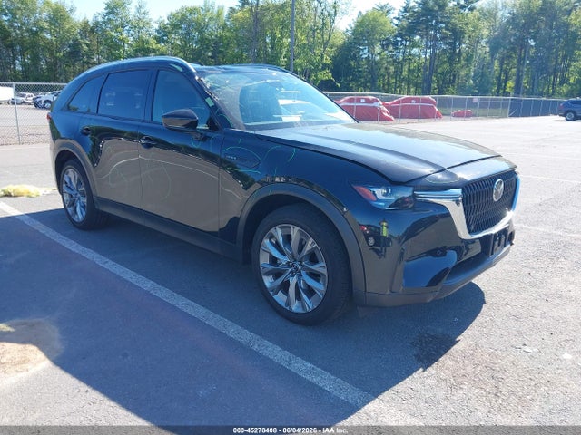 Auction sale of the 2026 Mazda Cx-90 3.3 Turbo Preferred, vin: JM3KKBHD4T1368693, lot number: 45278408