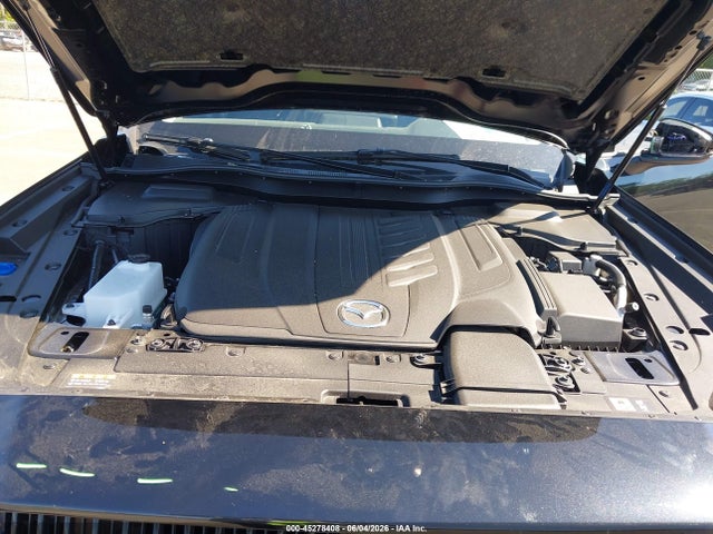 45278408 :رقم المزاد ، JM3KKBHD4T1368693 vin ، 2026 Mazda Cx-90 3.3 Turbo Preferred مزاد بيع