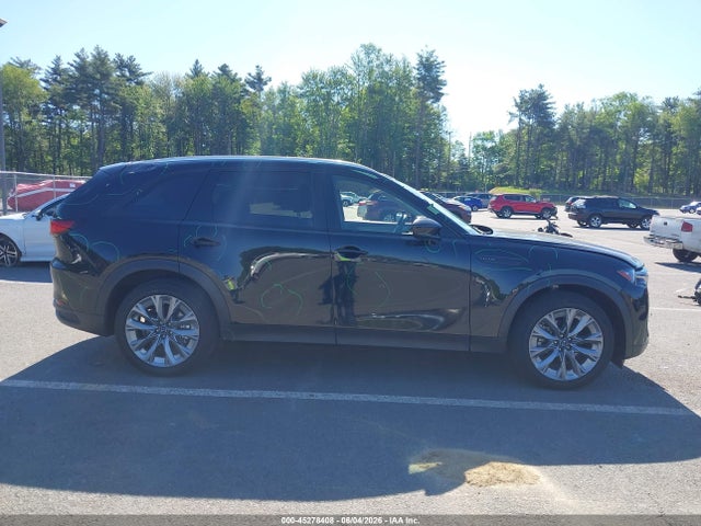 45278408 :رقم المزاد ، JM3KKBHD4T1368693 vin ، 2026 Mazda Cx-90 3.3 Turbo Preferred مزاد بيع