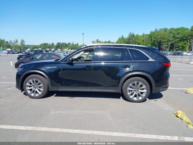 45278408 :رقم المزاد ، JM3KKBHD4T1368693 vin ، 2026 Mazda Cx-90 3.3 Turbo Preferred مزاد بيع